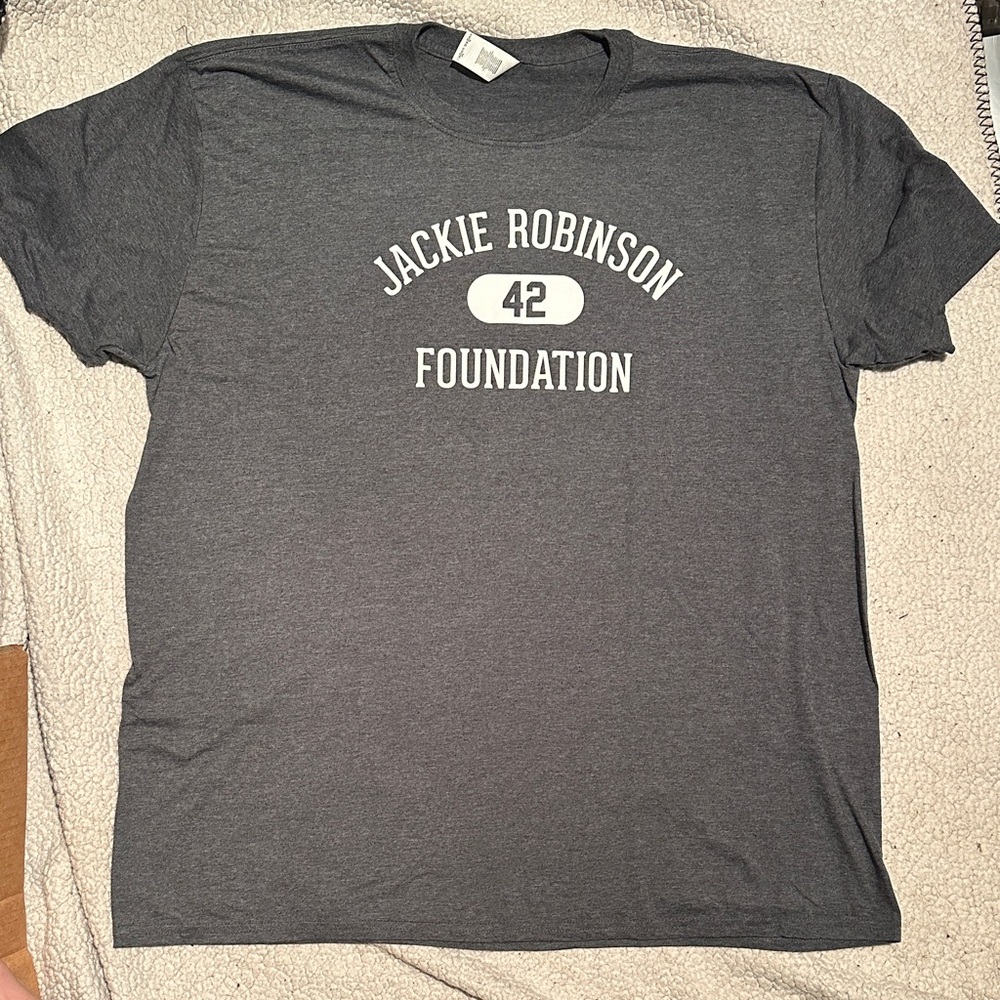 Jackie Robinson Foundation - T-Shirt